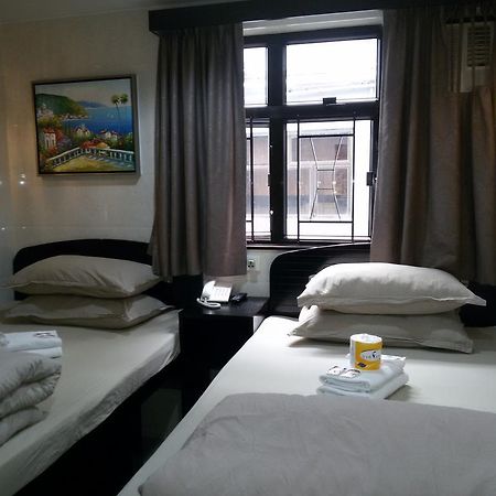 Aashiana Hotel Kowloon  Ngoại thất bức ảnh