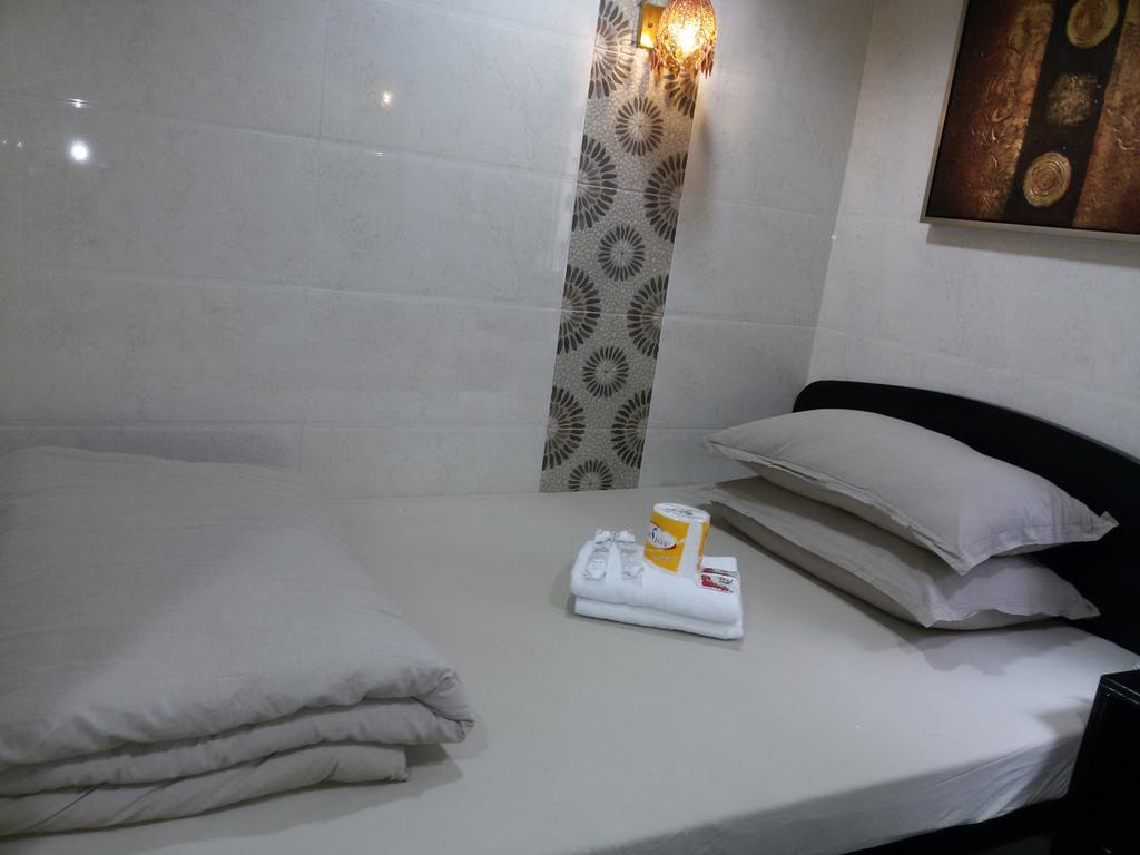 Aashiana Hotel Kowloon  Ngoại thất bức ảnh