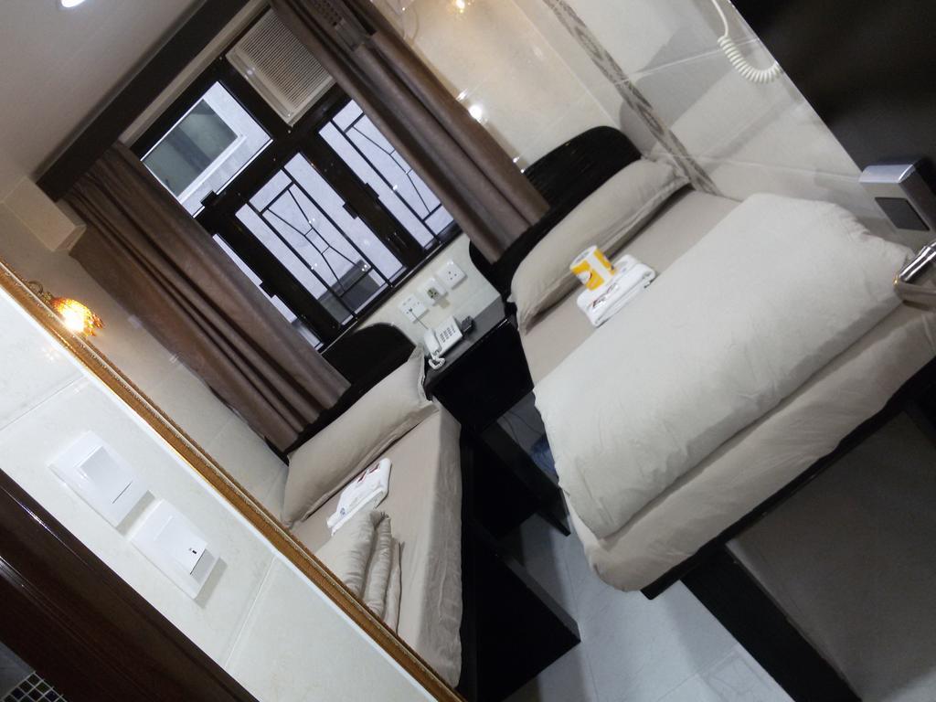Aashiana Hotel Kowloon  Ngoại thất bức ảnh