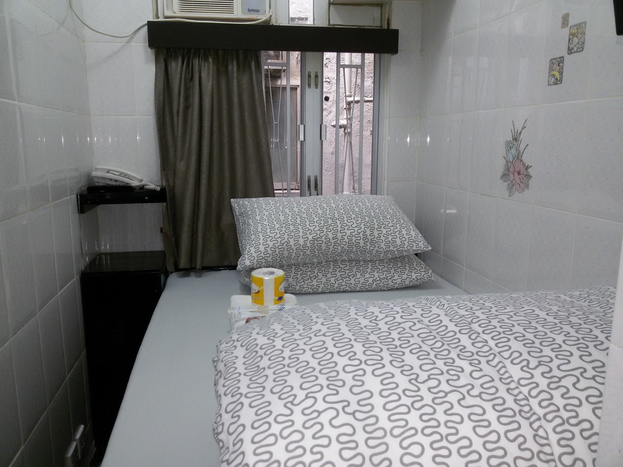 Aashiana Hotel Kowloon  Ngoại thất bức ảnh