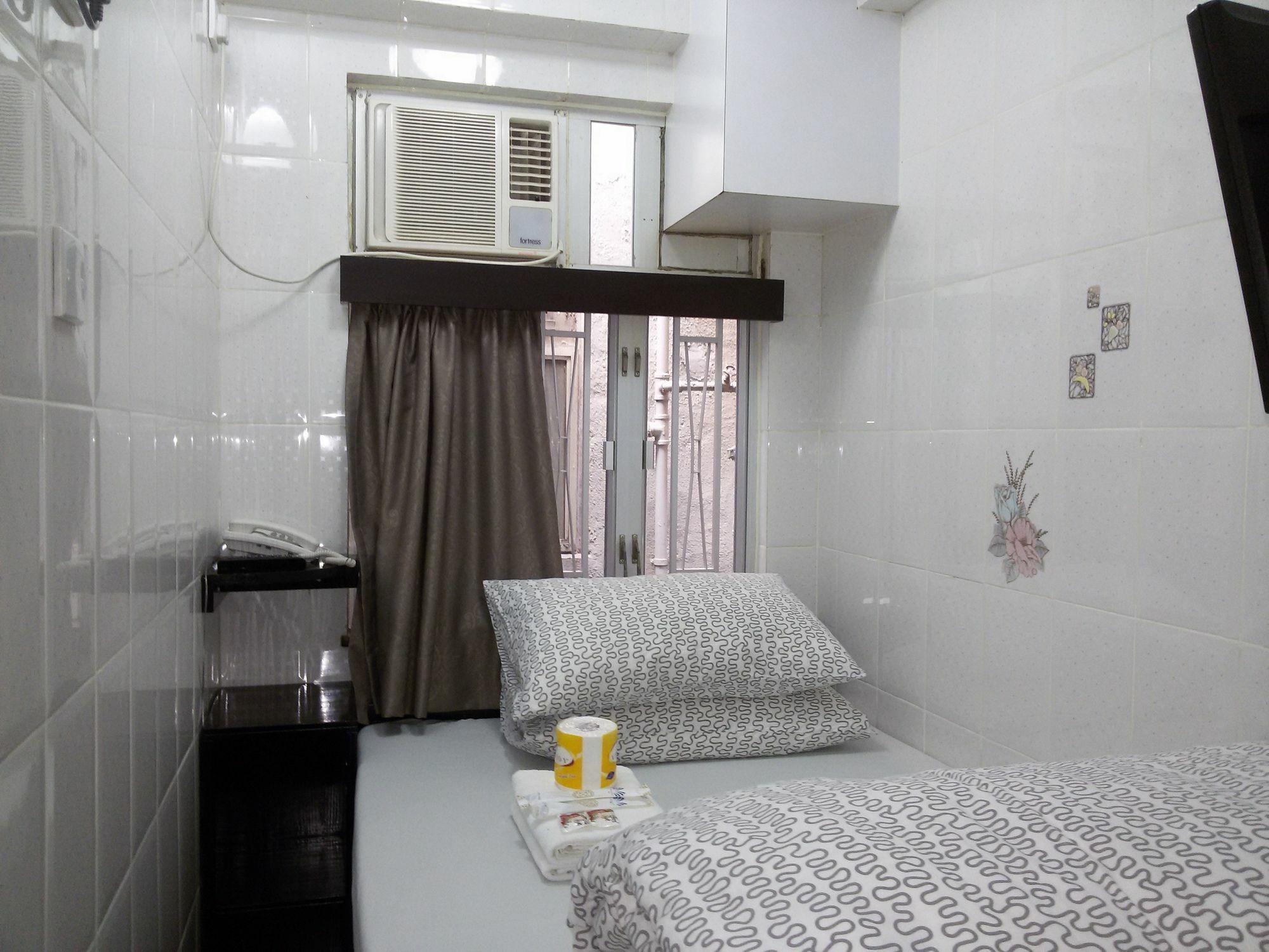Aashiana Hotel Kowloon  Ngoại thất bức ảnh